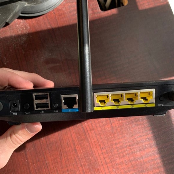 ASUS RT-N66U Dual Band Router - Picture 5 of 6